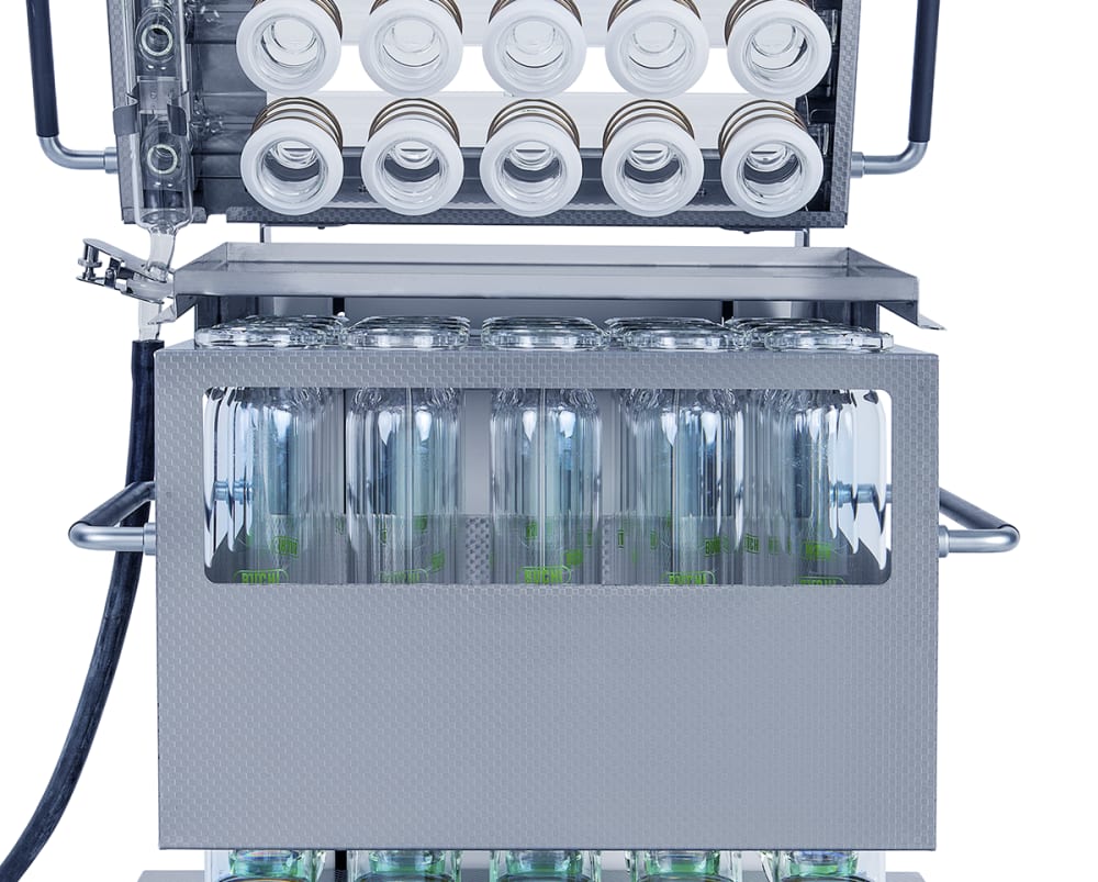 けるダールページ ケルダール分解器 K-446 / K-449（ケルダイジェスター） | Buchi.com